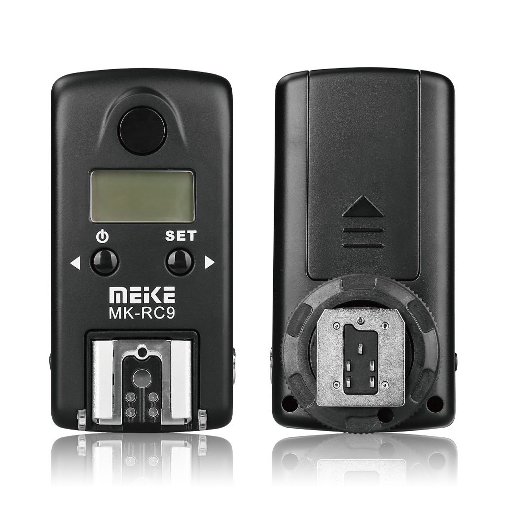 Wyzwalacz radiowy Meike RC9 N1 (Nikon MC30) dcfoto.pl