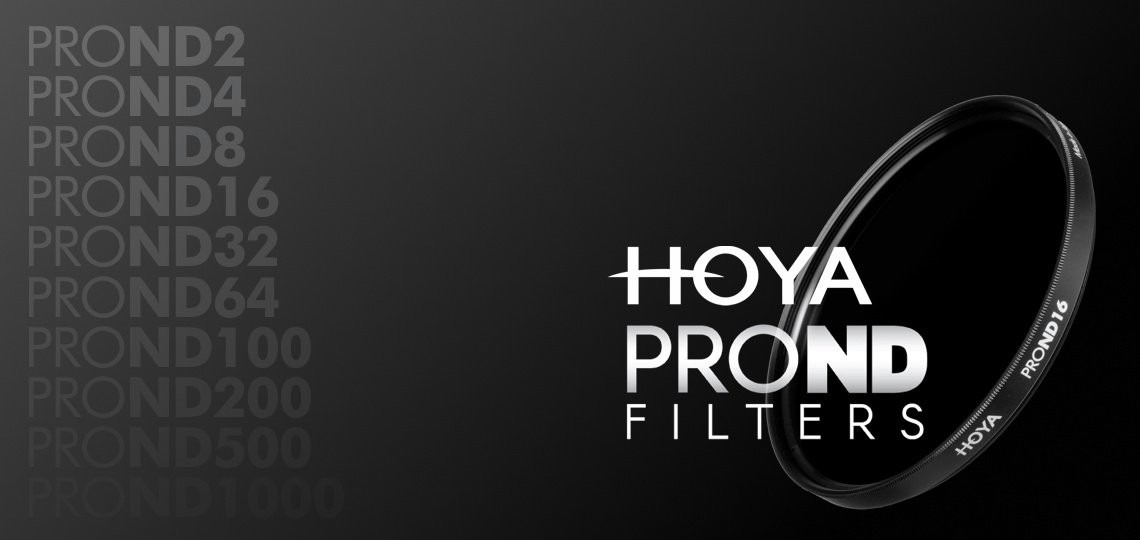 Filtry neutralnie szare Hoya