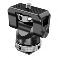 SmallRig 2346 Mocowanie monitora na zimną stopkę Swivel & Tilt Mount - WYSYŁKA W 24H