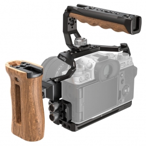 SmallRig 3131 Zestaw klatki operatorskiej Professional Cage Kit do Fujifilm X-T4