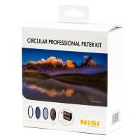Zestaw filtrów kołowych NiSi Circular Professional Kit 82mm