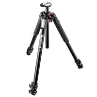 Manfrotto MT055XPRO3 - Statyw fotograficzny 055 XPRO Alu 3 sekc.