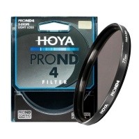 Filtr neutralnie szary Hoya PRO ND4 52mm