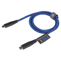 Kabel USB-C do USB-C XTORM CS031 Solid Blue 1m