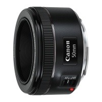 Obiektyw Canon EF 50mm f/1.8 STM