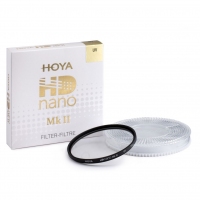 Filtr UV Hoya HD nano MkII 62mm