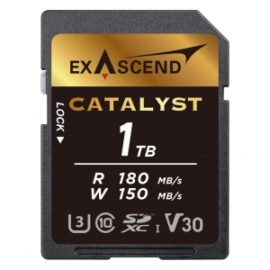Karta pamięci SDXC ExAscend Catalyst UHS-I V30 1TB