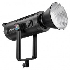 Lampa światła ciągłego Godox SZ300R Zoom RGB LED Video UK