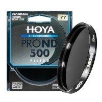 Filtr neutralnie szary Hoya PRO ND500 62mm