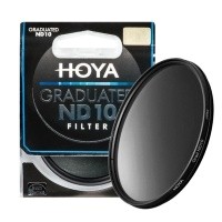 Filtr gradientowy neutralnie szary Hoya Graduated ND10 52mm