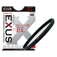 Filtr polaryzacyjny C-PL (LP) Marumi EXUS 77mm