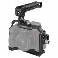 SmallRig 3668 Zestaw klatki operatorskiej Basic do Sony A7IV/ A7SIII