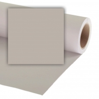 Colorama CO5103 Steel Grey - tło fotograficzne 1,35m x 11m