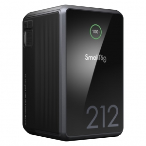 SmallRig 4293 Akumulator V-Mount Battery VB212 Mini x Caleb Pike