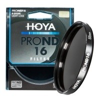 Filtr neutralnie szary Hoya PRO ND16 58mm