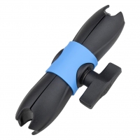 Kupo KS-399 Ramię Super Knuckle 6 cali z dwoma gniazdami i pokrętłem Kupo KS-399 Ramię Super Knuckle 6 cali z dwoma gniazdami i pokrętłem