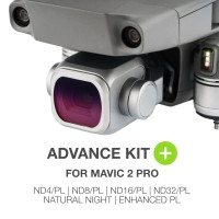 Zestaw filtrów NiSi ADVANCE KIT+ do DJI Mavic 2 Pro
