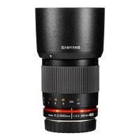Samyang Reflex 300mm f/6.3 ED UMC CS Canon M czarny