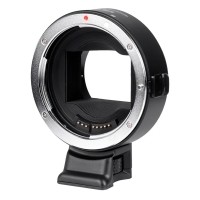 Adapter Viltrox EF-NEX IV - Canon EF do Sony E