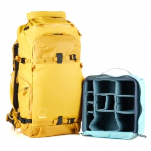 Plecak fotograficzny Shimoda Action X50 v2 Starter Kit (Medium DSLR CU) Yellow