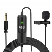 Synco LAV-S8 - Mikrofon krawatowy