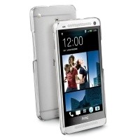 Etui bezbarwne Cellular Line INVISIBLE do HTC ONE Mini - WYSYŁKA W 24H