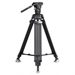 SmallRig 4463 Statyw wideo Heavy-Duty Carbon Fiber Tripod Kit AD-120 