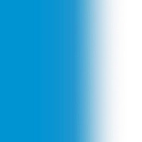 Colorama LL COGRAD315 - Tło PVC cieniowane niebieskie/białe Colorgrad