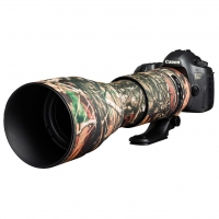 Neoprenowa osłona easyCover Lens Oak Tamron 150-600mm G2 kamuflaż las - WYSYŁKA W 24H