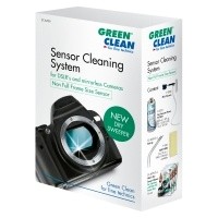 Green Clean SC-6200 - Zestaw do czyszczenia matryc APS-C