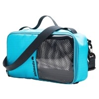 Wkład fotograficzny Shimoda Accessory Case Medium Blue River