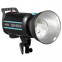 Lampa błyskowa Godox QS400II UK