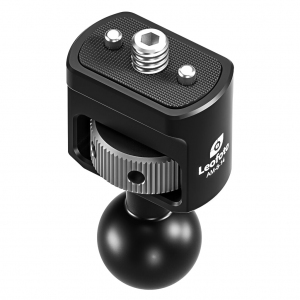 Leofoto AM-8-14 Adapter antyrotacyjny ze śrubą 1/4 cala do ramienia AM-8