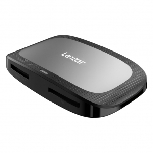 Czytnik kart pamięci Lexar LRW530U CFexpress Type A / SD UHS-II USB 3.2 Gen2
