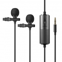 Podwójny mikrofon krawatowy Godox LMD-40C Dual