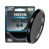 Filtr neutralnie szary Hoya PRO ND64 82mm