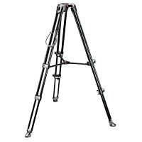 Manfrotto MVT502AM - Statyw wideo Twin Telescopic