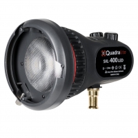 Lampa LED Quadralite SVL-400 