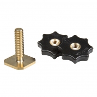 Rycote RYC037327 Adapter Hot Shoe 1/4 cala