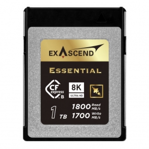 Karta pamięci ExAscend Essential CFexpress B 1TB