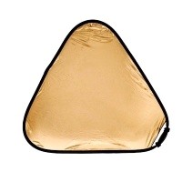 Lastolite LL LR3741 - blenda TriGrip złoto/ biały 120cm