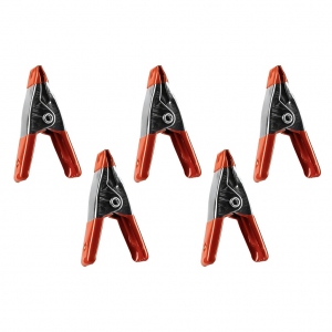 Klamra stalowa GlareOne Steel Clamp S 5cm (5 szt)