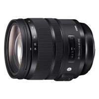 Obiektyw Sigma Art 24-70 mm f/2.8 DG OS HSM Canon