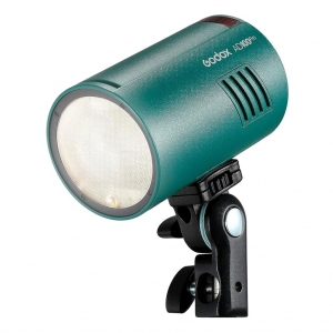 Lampa błyskowa Godox AD100 Pro TTL Zielona
