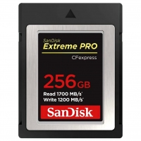 Karta pamięci SanDisk CFexpress 256GB Extreme PRO Typ B