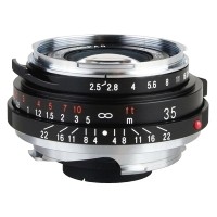 Obiektyw Voigtlander 35mm f/2,5 VM Color Scopar Leica M