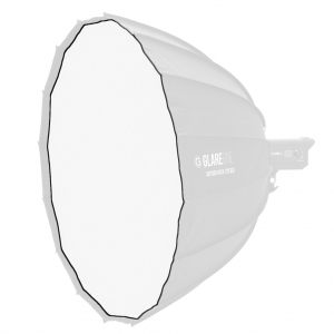 Zestaw dyfuzorów GlareOne Softbox Hexa 120 PRO