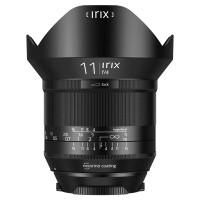 Obiektyw Irix 11mm F/4 Blackstone Canon EF