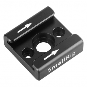 SmallRig 2060 Adapter montażowy zimnej stopki 2 szt. - WYSYŁKA W 24H