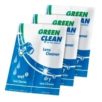 Green Clean LC-7010-100 - Zestaw ściereczki mokra/sucha 100 szt - WYSYŁKA W 24H